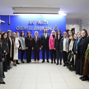 Aile ve Sosyal Hizmetler Bakanımız Göktaş, Ordu Girişimcilik Zirvesi'ne katıldı - fotoğraf 4