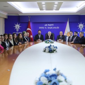Aile ve Sosyal Hizmetler Bakanımız Göktaş, Ordu Girişimcilik Zirvesi'ne katıldı - fotoğraf 5