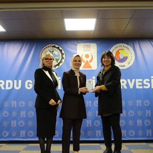 Aile ve Sosyal Hizmetler Bakanımız Göktaş, Ordu Girişimcilik Zirvesi'ne katıldı - fotoğraf 9