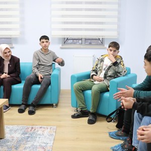 Aile ve Sosyal Hizmetler Bakanımız Göktaş, Ordu Girişimcilik Zirvesi'ne katıldı - fotoğraf 13