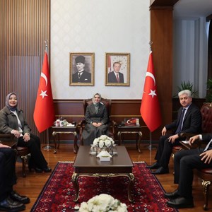 Aile ve Sosyal Hizmetler Bakanımız Göktaş, Sakarya'da konuştu: - fotoğraf 11