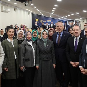 Aile ve Sosyal Hizmetler Bakanımız Göktaş, Sakarya'da konuştu: - fotoğraf 9