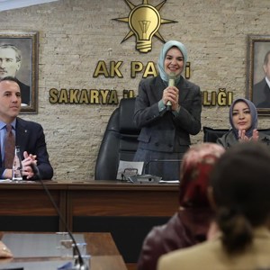 Aile ve Sosyal Hizmetler Bakanımız Göktaş, Sakarya'da konuştu: - fotoğraf 4