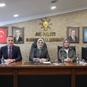 Aile ve Sosyal Hizmetler Bakanımız Göktaş, Sakarya'da konuştu: - fotoğraf 3