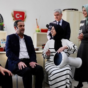 Aile ve Sosyal Hizmetler Bakanımız Göktaş, Sakarya'da konuştu: - fotoğraf 8