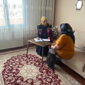 İl Müdürlüğümüze bağlı Sosyal Hizmet Merkezlerimiz tarafından İl genelinde Aile Sosyal Destek Programı (ASDEP) kapsamında ziyaretlerimiz devam ediyor. - fotoğraf 16