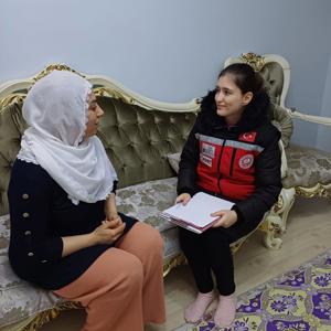 İl Müdürlüğümüze bağlı Sosyal Hizmet Merkezlerimiz tarafından İl genelinde Aile Sosyal Destek Programı (ASDEP) kapsamında ziyaretlerimiz devam ediyor. - fotoğraf 15