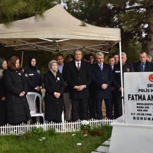Fatma Akın Akıllı’yı, şehadetinin sene-i devriyesinde dualarla, saygı ve minnetle andık… - fotoğraf 6