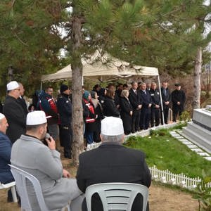 Fatma Akın Akıllı’yı, şehadetinin sene-i devriyesinde dualarla, saygı ve minnetle andık… - fotoğraf 4