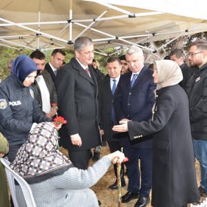 Fatma Akın Akıllı’yı, şehadetinin sene-i devriyesinde dualarla, saygı ve minnetle andık… - fotoğraf 2