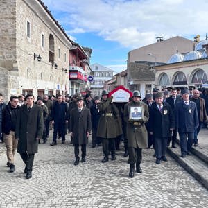 Kıbrıs Gazimiz Vefat Etti… - fotoğraf 2