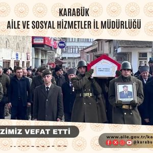 Kıbrıs Gazimiz Vefat Etti… - fotoğraf 1