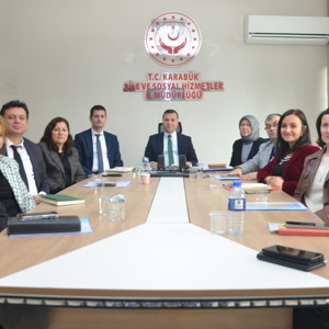 Kuruluş Müdürleri Toplantısı Düzenlendi… - fotoğraf 2