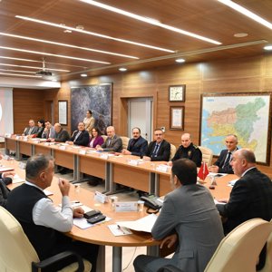 Ailenin Korunması ve Güçlendirilmesi Vizyon Belgesi ve Eylem Planı 2024 Yılı 1. İl Koordinasyon Kurulu Toplantısı Gerçekleştirildi - fotoğraf 3