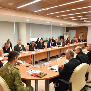Ailenin Korunması ve Güçlendirilmesi Vizyon Belgesi ve Eylem Planı 2024 Yılı 1. İl Koordinasyon Kurulu Toplantısı Gerçekleştirildi - fotoğraf 4