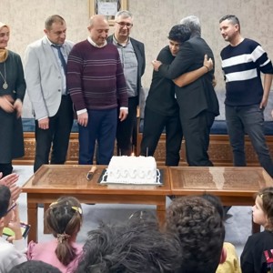 Çocuklarımıza Çiğ Köfte ve Doğum Günü Etkinliği  - fotoğraf 2