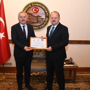 İl Müdürlüğümüze Erişilebilirlik Belgesi - fotoğraf 1