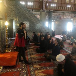İl Müdürlüğümüze bağlı Sosyal Hizmet Merkezlerimiz tarafından ilimiz genelindeki camilerde cuma namazı öncesi koruyucu ve önceliyici hizmetlerimiz kapsamında seminerlerimiz devam ediyor. - fotoğraf 10