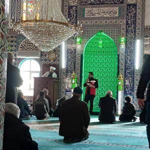 İl Müdürlüğümüze bağlı Sosyal Hizmet Merkezlerimiz tarafından ilimiz genelindeki camilerde cuma namazı öncesi koruyucu ve önceliyici hizmetlerimiz kapsamında seminerlerimiz devam ediyor. - fotoğraf 4