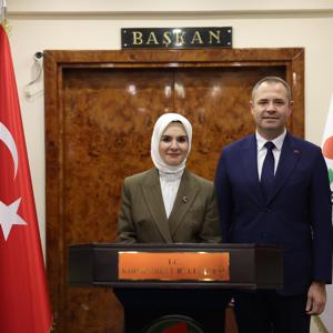 Aile ve Sosyal Hizmetler Bakanımız Göktaş, Kırklareli'nde ziyaretlerde bulundu - fotoğraf 14