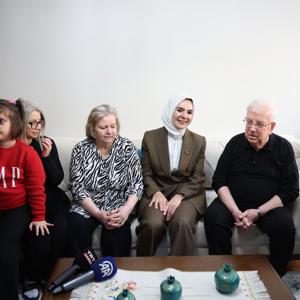 Aile ve Sosyal Hizmetler Bakanımız Göktaş, Kırklareli'nde ziyaretlerde bulundu - fotoğraf 4