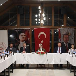 Bakanımız Mahinur Özdemir Göktaş, Edirne'de ziyaretlerde bulundu - fotoğraf 17