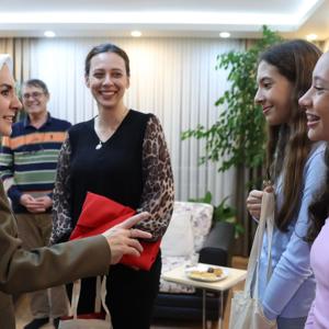 Bakanımız Mahinur Özdemir Göktaş, Edirne'de ziyaretlerde bulundu - fotoğraf 21
