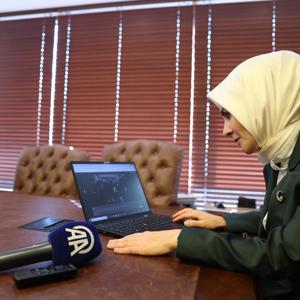 Aile ve Sosyal Hizmetler Bakanımız Göktaş, AA'nın "Yılın Kareleri" oylamasına katıldı - fotoğraf 3