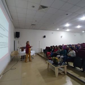 Evlilik Öncesi Eğitimlerde Öğrencilerle Buluşmaya Devam Ediyoruz - fotoğraf 1