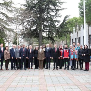 Aile ve Sosyal Hizmetler Bakanımız Göktaş, Kırklareli'nde ziyaretlerde bulundu - fotoğraf 18