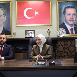 Aile ve Sosyal Hizmetler Bakanımız Göktaş, Kırklareli'nde ziyaretlerde bulundu - fotoğraf 14
