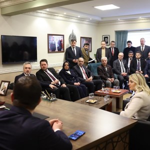 Aile ve Sosyal Hizmetler Bakanımız Göktaş, Kırklareli'nde ziyaretlerde bulundu - fotoğraf 13