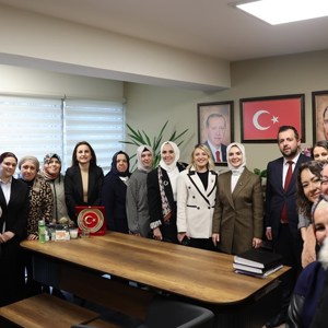 Aile ve Sosyal Hizmetler Bakanımız Göktaş, Kırklareli'nde ziyaretlerde bulundu - fotoğraf 12
