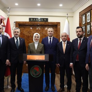 Aile ve Sosyal Hizmetler Bakanımız Göktaş, Kırklareli'nde ziyaretlerde bulundu - fotoğraf 7