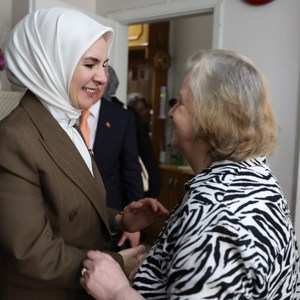 Aile ve Sosyal Hizmetler Bakanımız Göktaş, Kırklareli'nde ziyaretlerde bulundu - fotoğraf 1