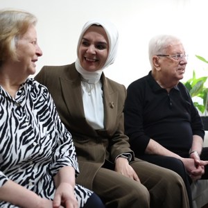 Aile ve Sosyal Hizmetler Bakanımız Göktaş, Kırklareli'nde ziyaretlerde bulundu - fotoğraf 3