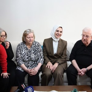 Aile ve Sosyal Hizmetler Bakanımız Göktaş, Kırklareli'nde ziyaretlerde bulundu - fotoğraf 5