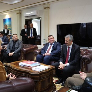 Bakanımız Mahinur Özdemir Göktaş, Edirne'de ziyaretlerde bulundu - fotoğraf 22