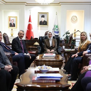 Bakanımız Mahinur Özdemir Göktaş, Edirne'de ziyaretlerde bulundu - fotoğraf 17