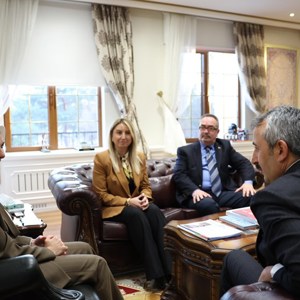 Bakanımız Mahinur Özdemir Göktaş, Edirne'de ziyaretlerde bulundu - fotoğraf 16