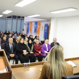 Bakanımız Mahinur Özdemir Göktaş, Edirne'de ziyaretlerde bulundu - fotoğraf 13