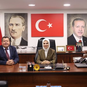 Bakanımız Mahinur Özdemir Göktaş, Edirne'de ziyaretlerde bulundu - fotoğraf 9