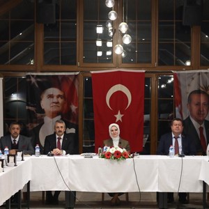 Bakanımız Mahinur Özdemir Göktaş, Edirne'de ziyaretlerde bulundu - fotoğraf 8