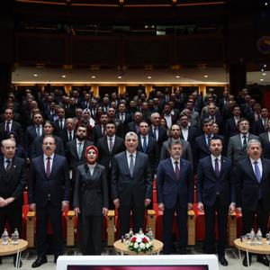 Aile ve Sosyal Hizmetler Bakanımız Göktaş, "2025 Uluslararası Kooperatifler Yılı Açılış Töreni"nde konuştu: - fotoğraf 2
