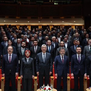Aile ve Sosyal Hizmetler Bakanımız Göktaş, "2025 Uluslararası Kooperatifler Yılı Açılış Töreni"nde konuştu: - fotoğraf 2