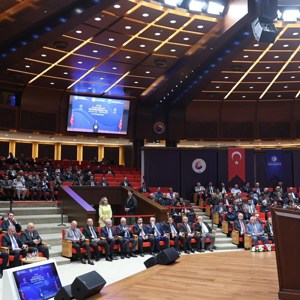 Aile ve Sosyal Hizmetler Bakanımız Göktaş, "2025 Uluslararası Kooperatifler Yılı Açılış Töreni"nde konuştu: - fotoğraf 3