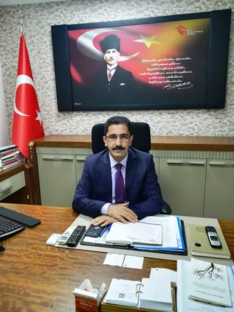 İl Müdürümüz Sayın Rifai YILDIRIM’ ın “23 Nisan Ulusal Egemenlik ve Çocuk Bayramı” Kutlama Mesajı