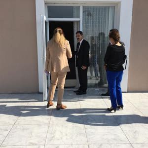İl Müdürümüz Rifai Yıldırım Çocuk Evleri Sitemizde İncelemelerde Bulundu - fotoğraf 3