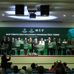 Aile ve Sosyal Hizmetler Bakanımız Göktaş, GCIP Türkiye 2024 Hızlandırıcı Programı Ödül Töreni'ne katıldı - fotoğraf 3