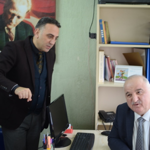 Vali Yardımcısı Turgut SUBAŞI Aile Danışma Merkezini ziyaret etti. - fotoğraf 1